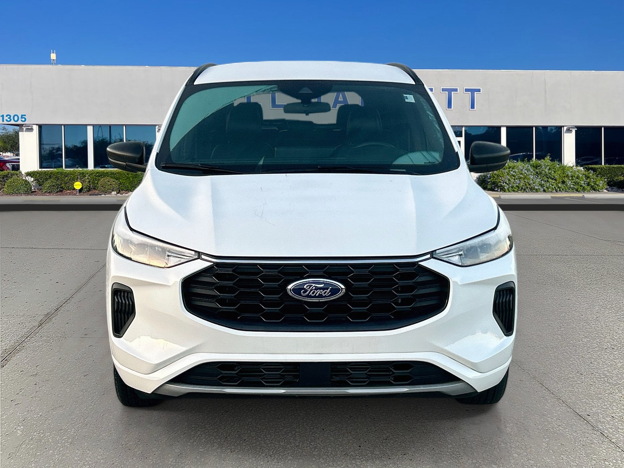 2023 Ford Escape ST-Line