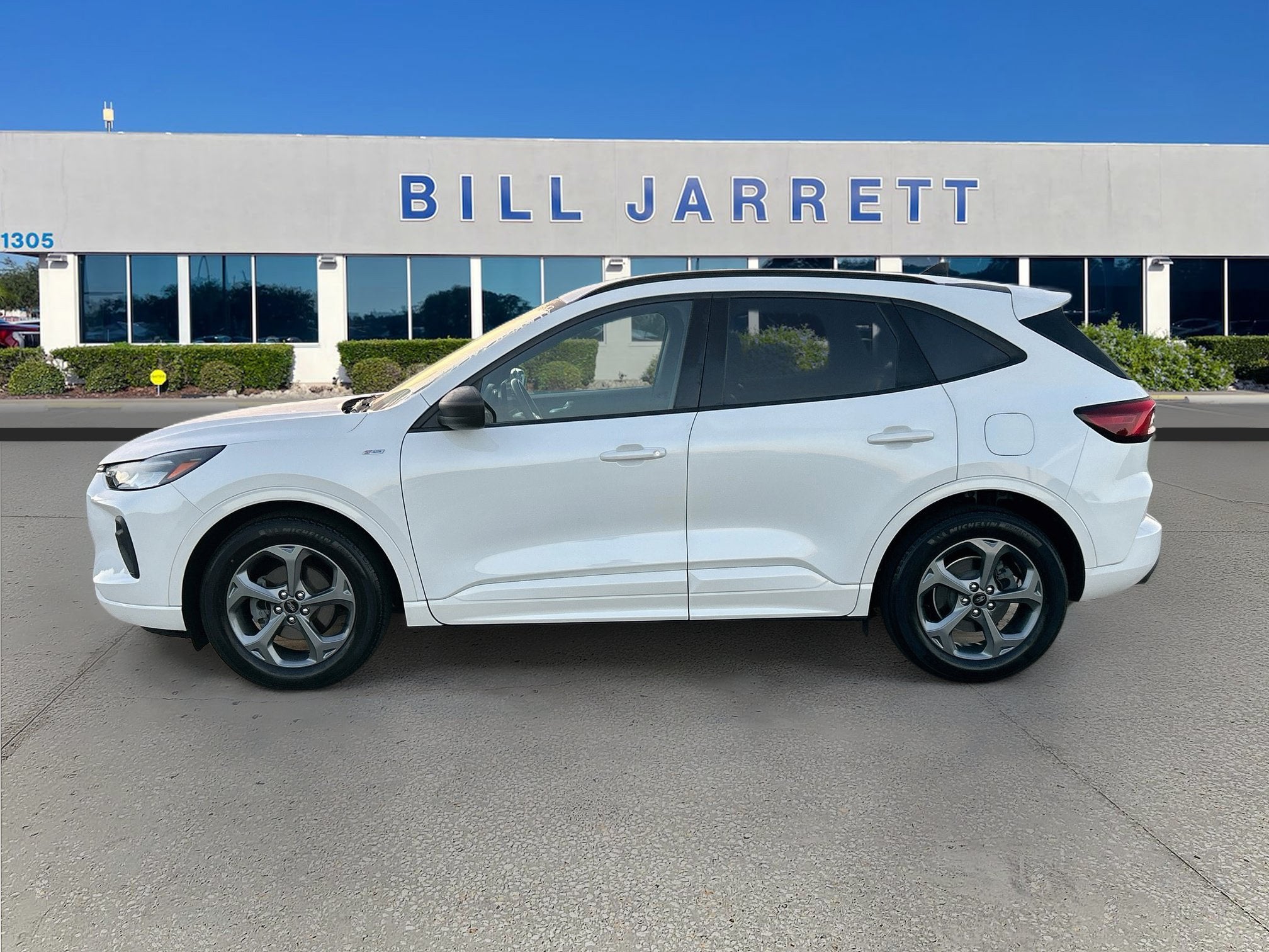 2023 Ford Escape ST-Line
