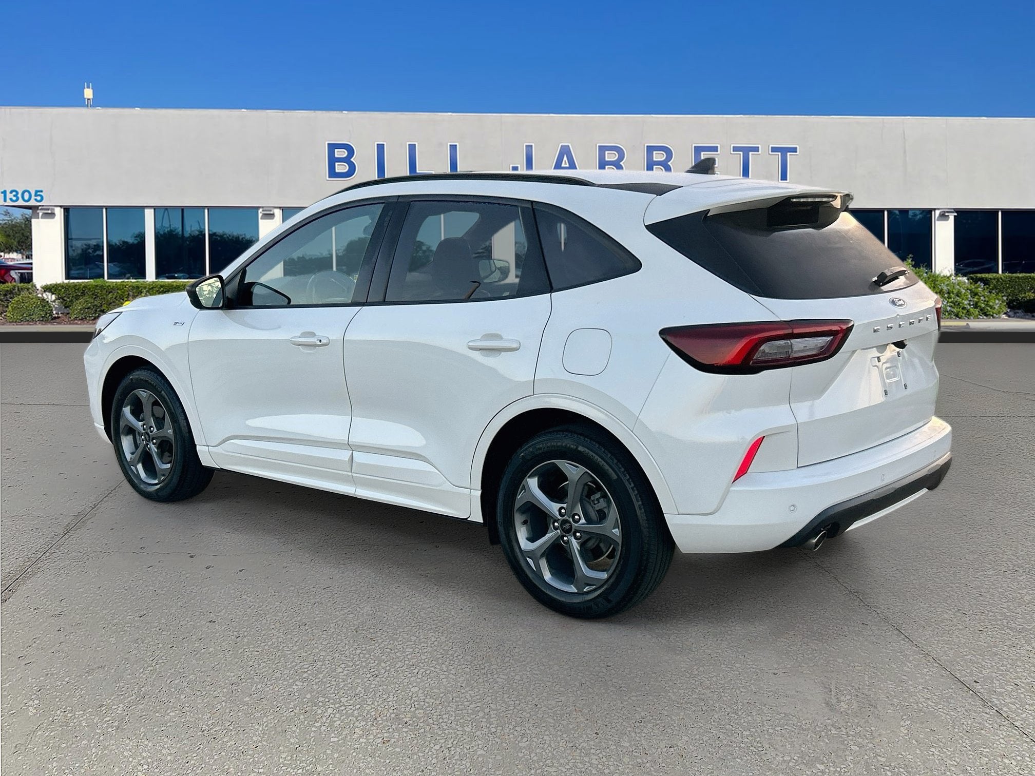2023 Ford Escape ST-Line