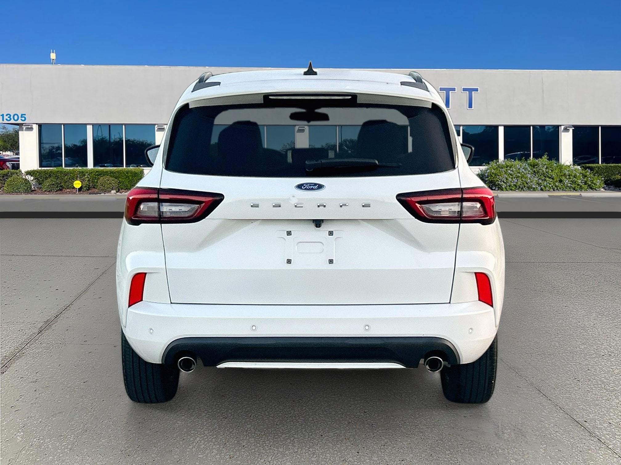2023 Ford Escape ST-Line