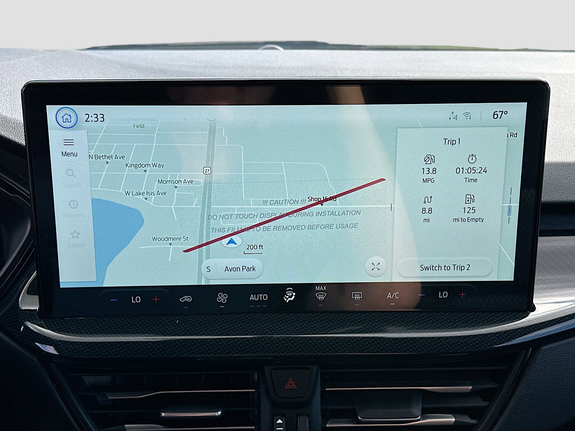 2026 Ford Escape ST-Line