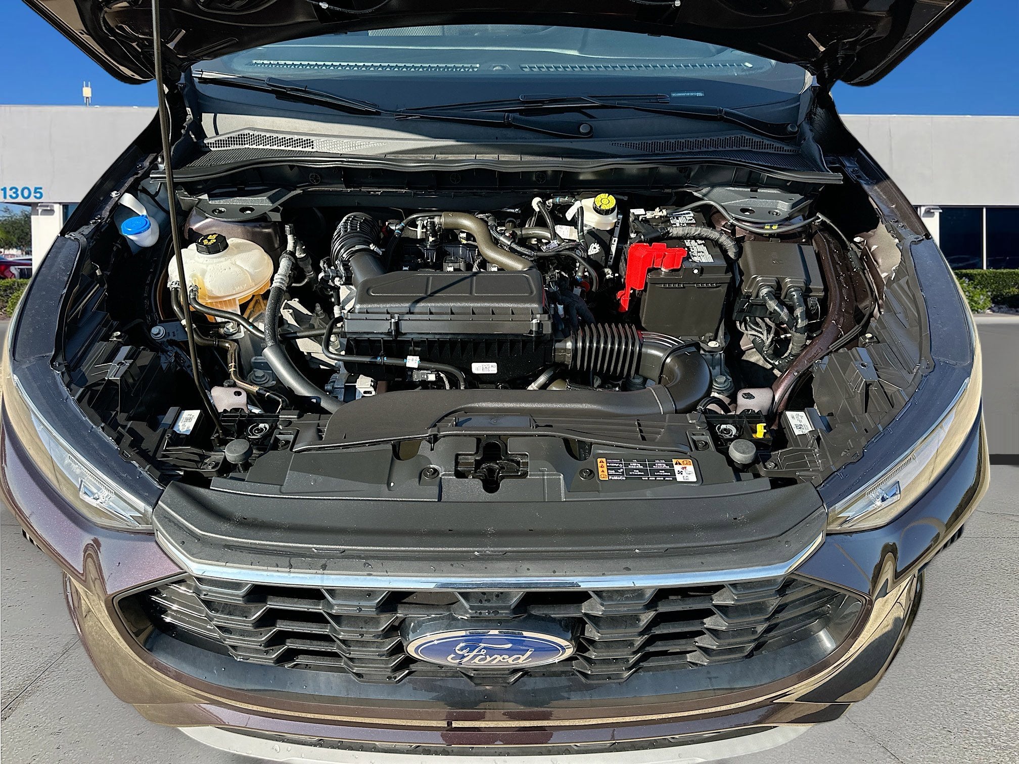 2023 Ford Escape ST-Line