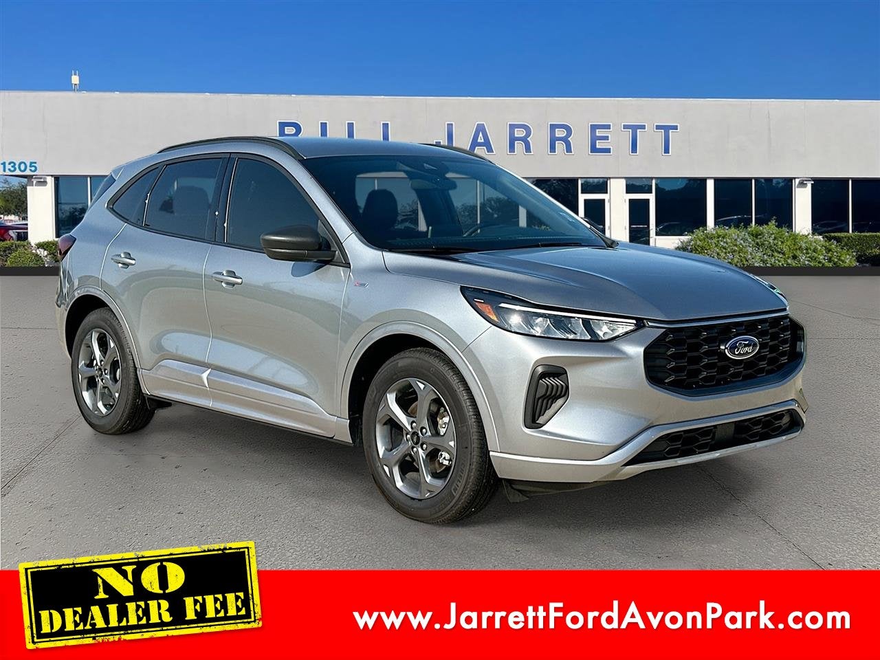 2024 Ford Escape ST-Line