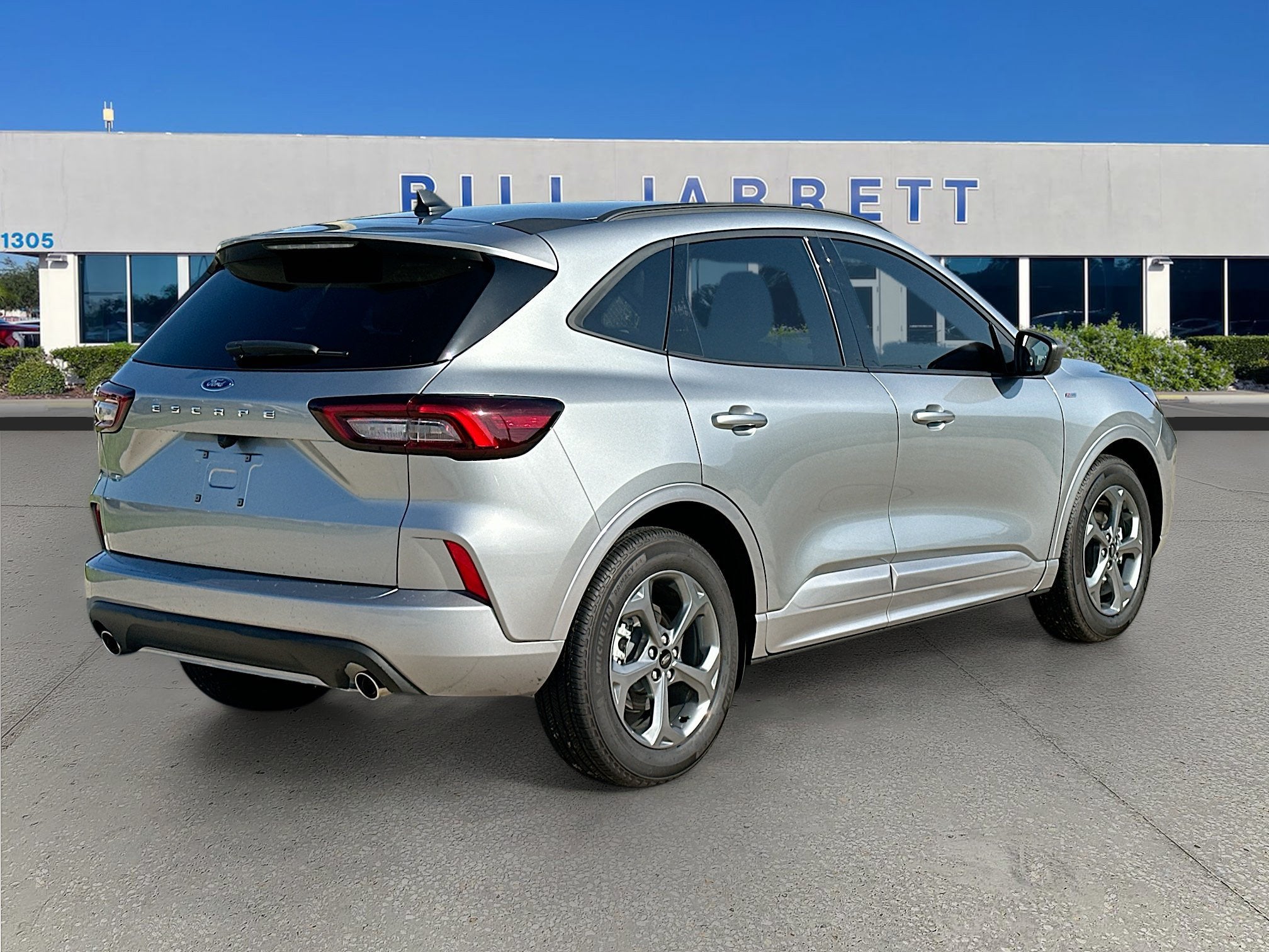 2024 Ford Escape ST-Line