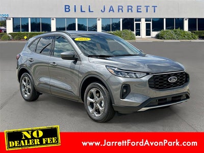 2026 Ford Escape ST-Line Select