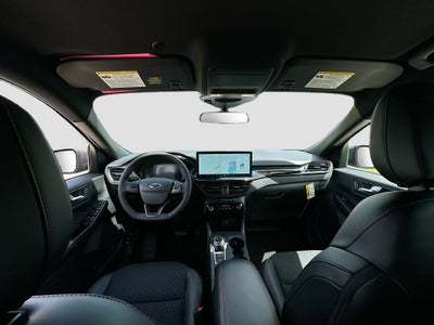 2026 Ford Escape ST-Line Select
