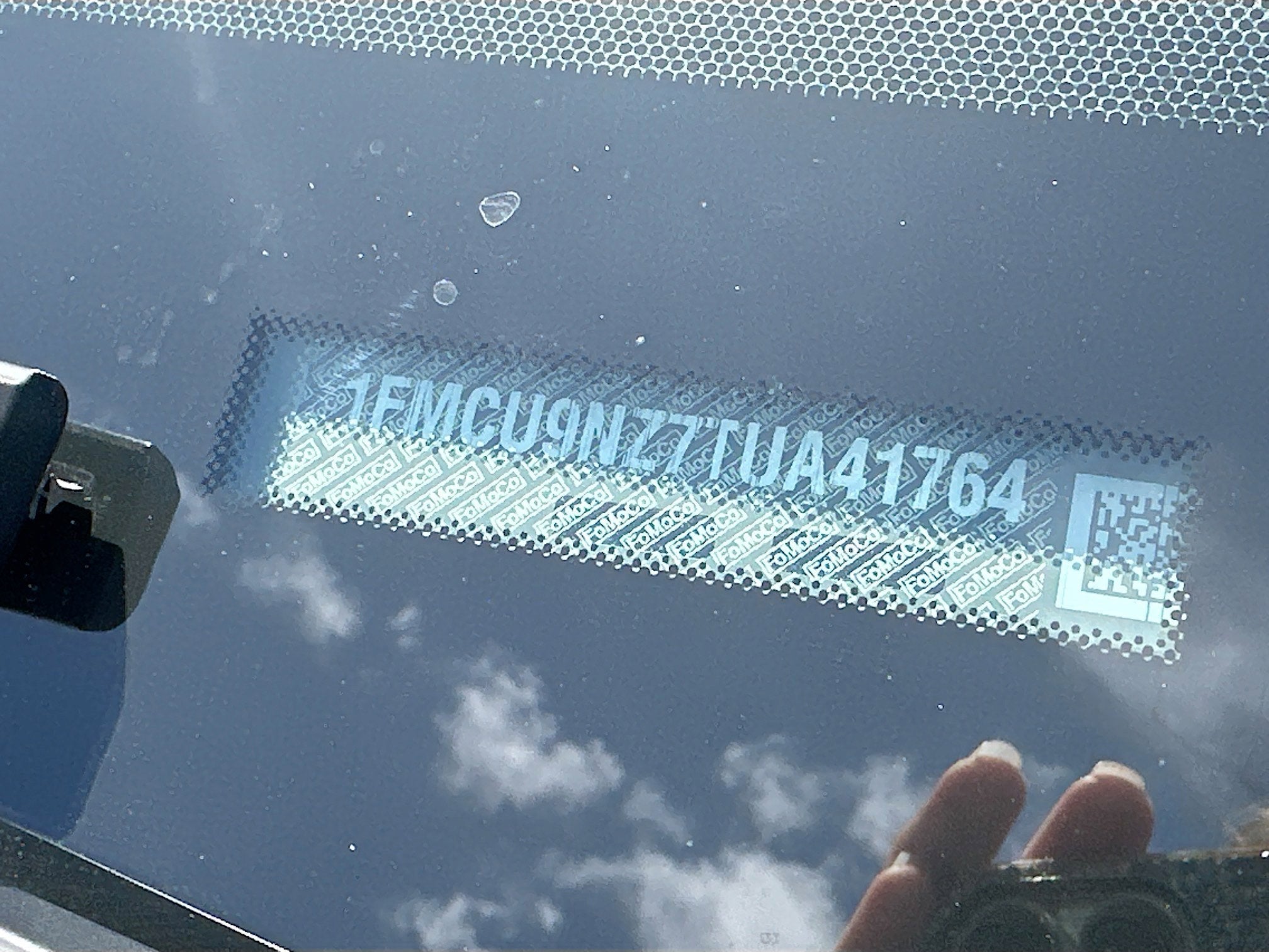 2026 Ford Escape ST-Line Select