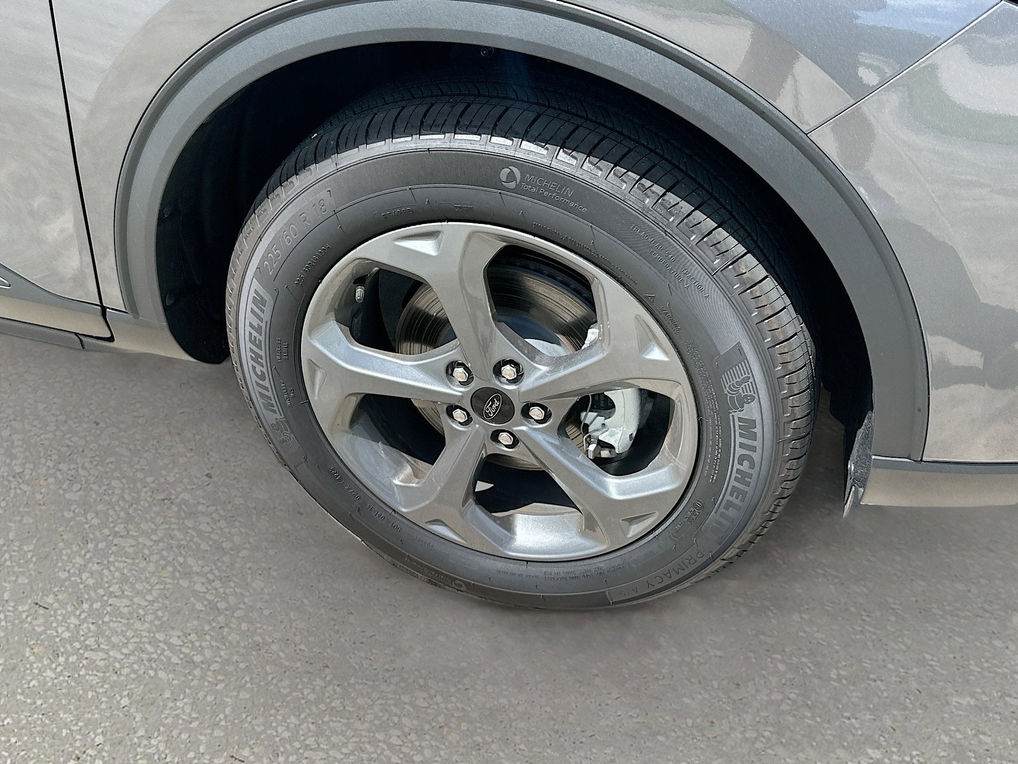 2026 Ford Escape ST-Line Select