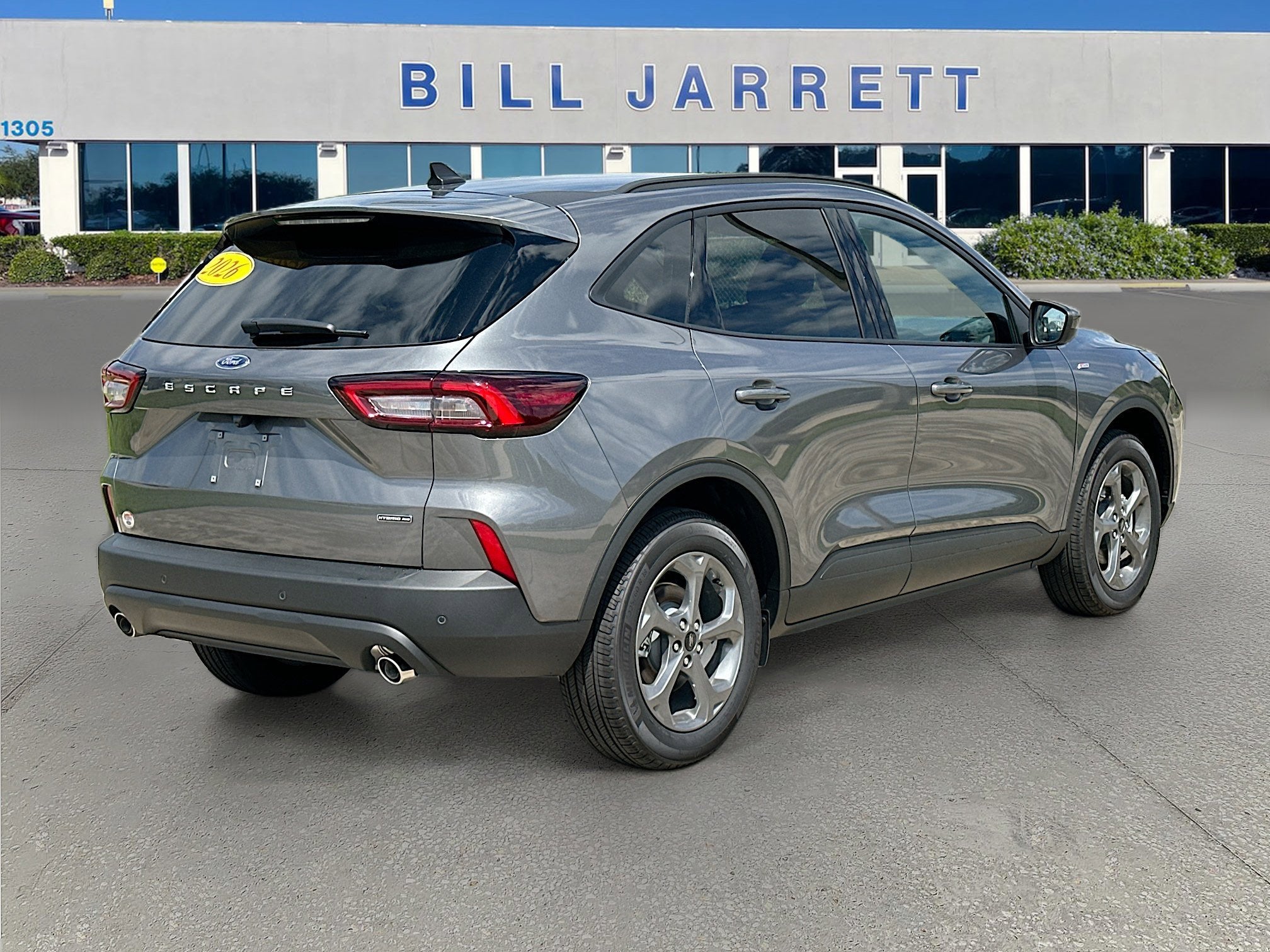 2026 Ford Escape ST-Line Select