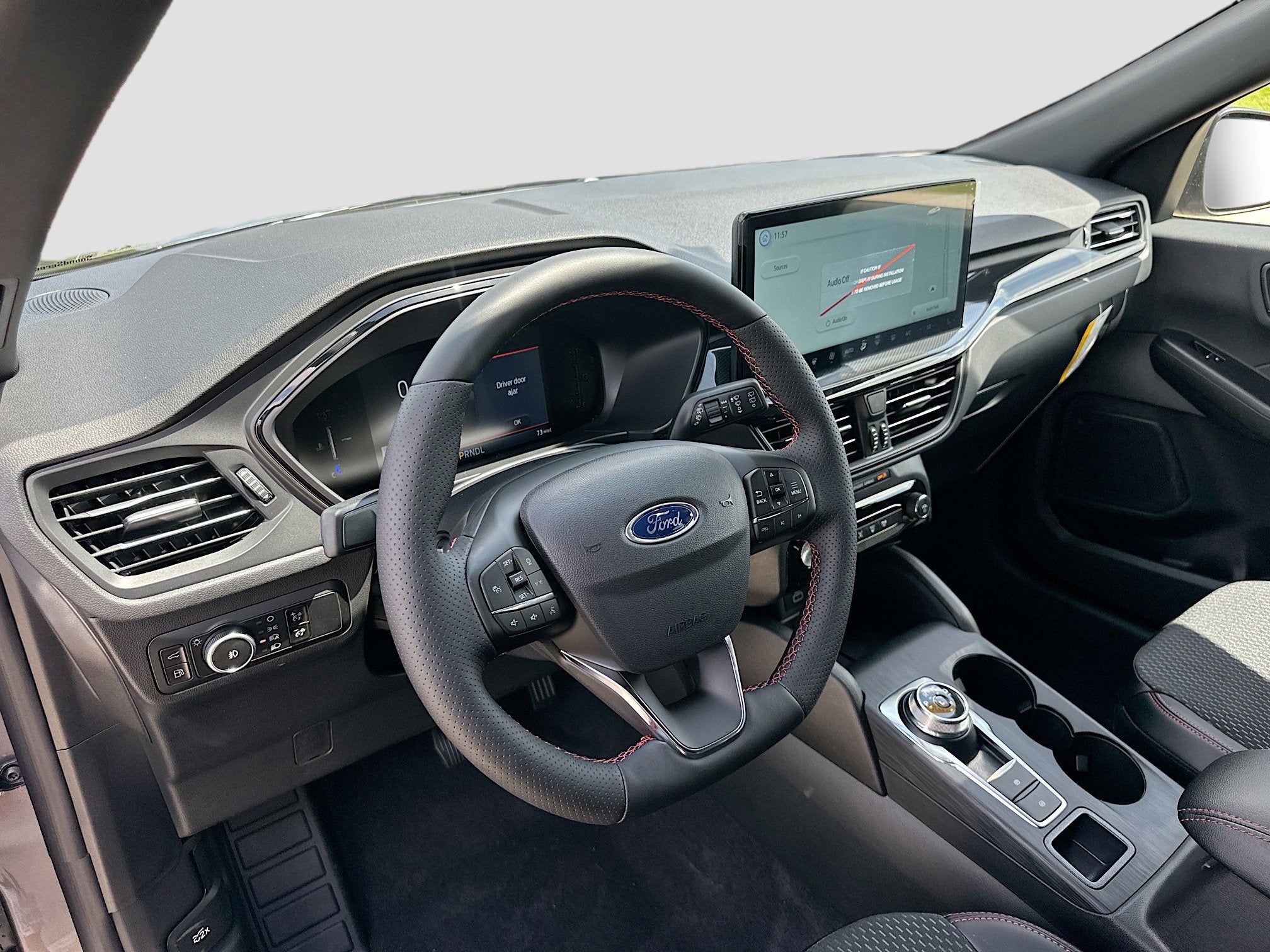 2026 Ford Escape ST-Line Select