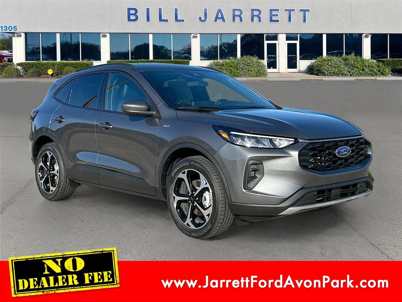 2026 Ford Escape ST-Line Select