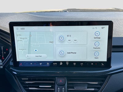 2026 Ford Escape ST-Line Select