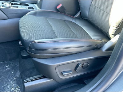 2026 Ford Escape ST-Line Select