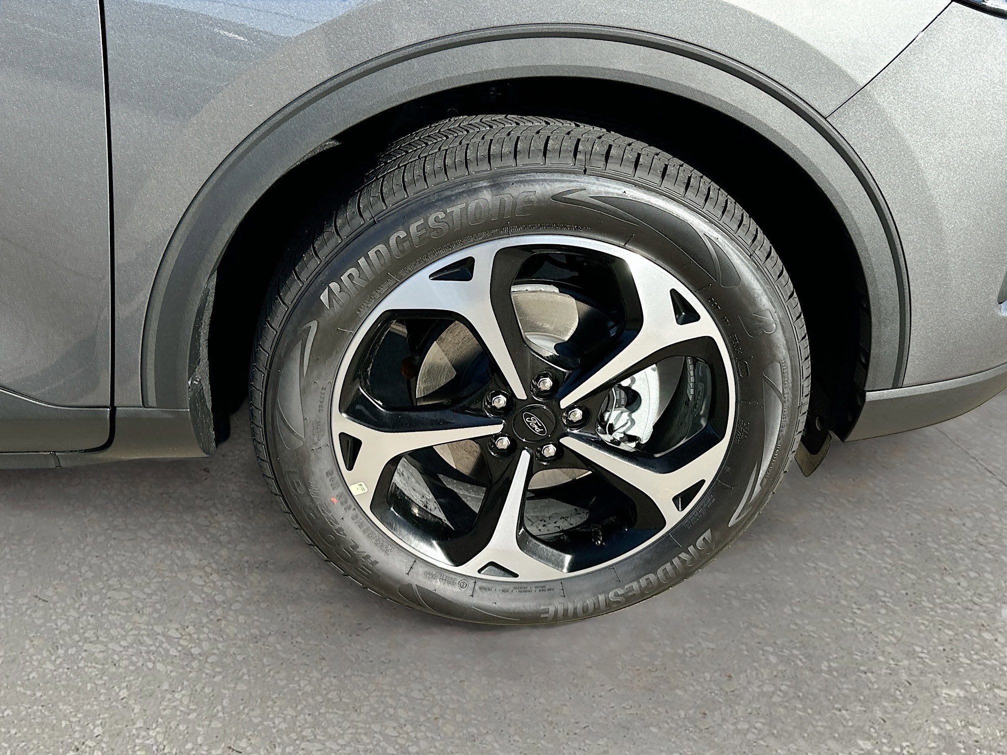 2026 Ford Escape ST-Line Select