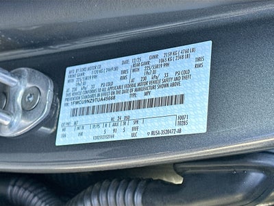 2026 Ford Escape ST-Line Select