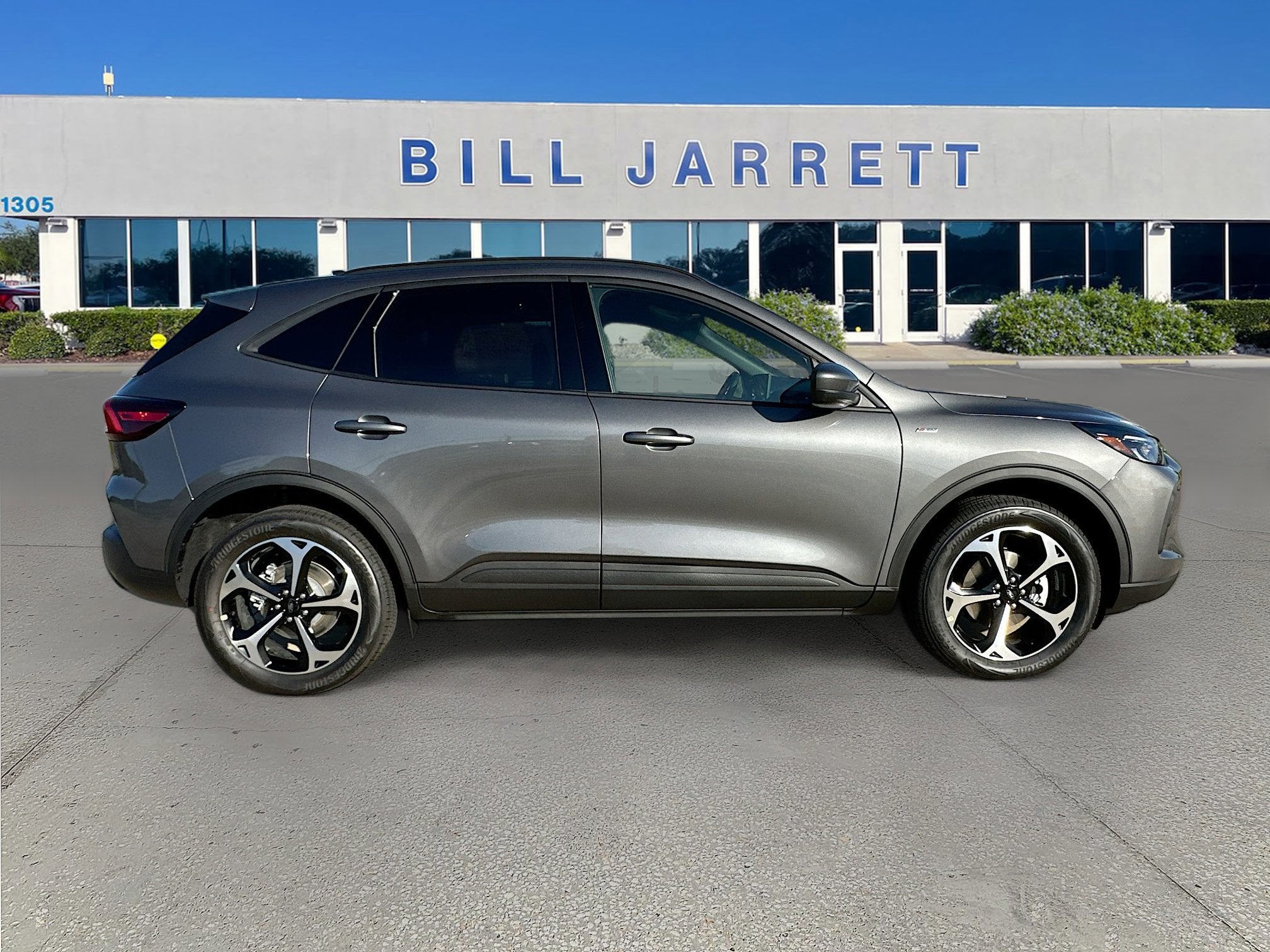 2026 Ford Escape ST-Line Select