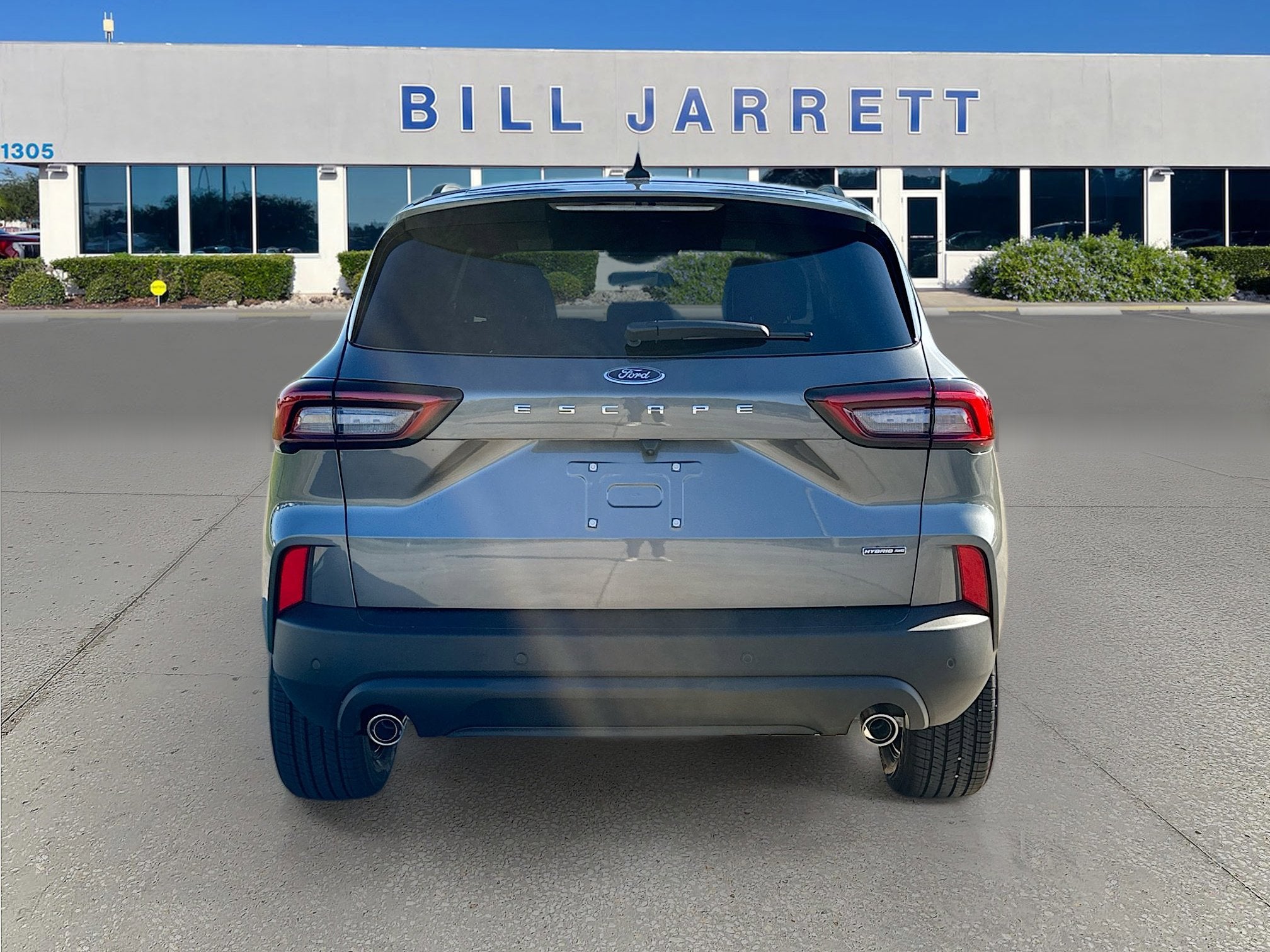 2026 Ford Escape ST-Line Select