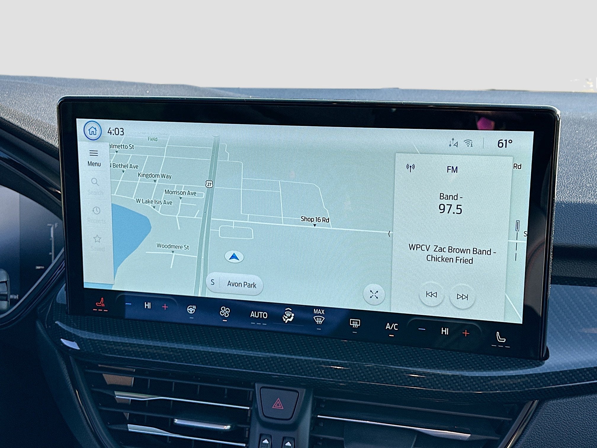 2026 Ford Escape ST-Line Select