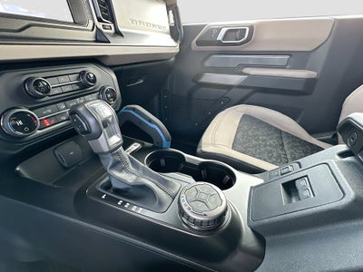 2021 Ford Bronco Base