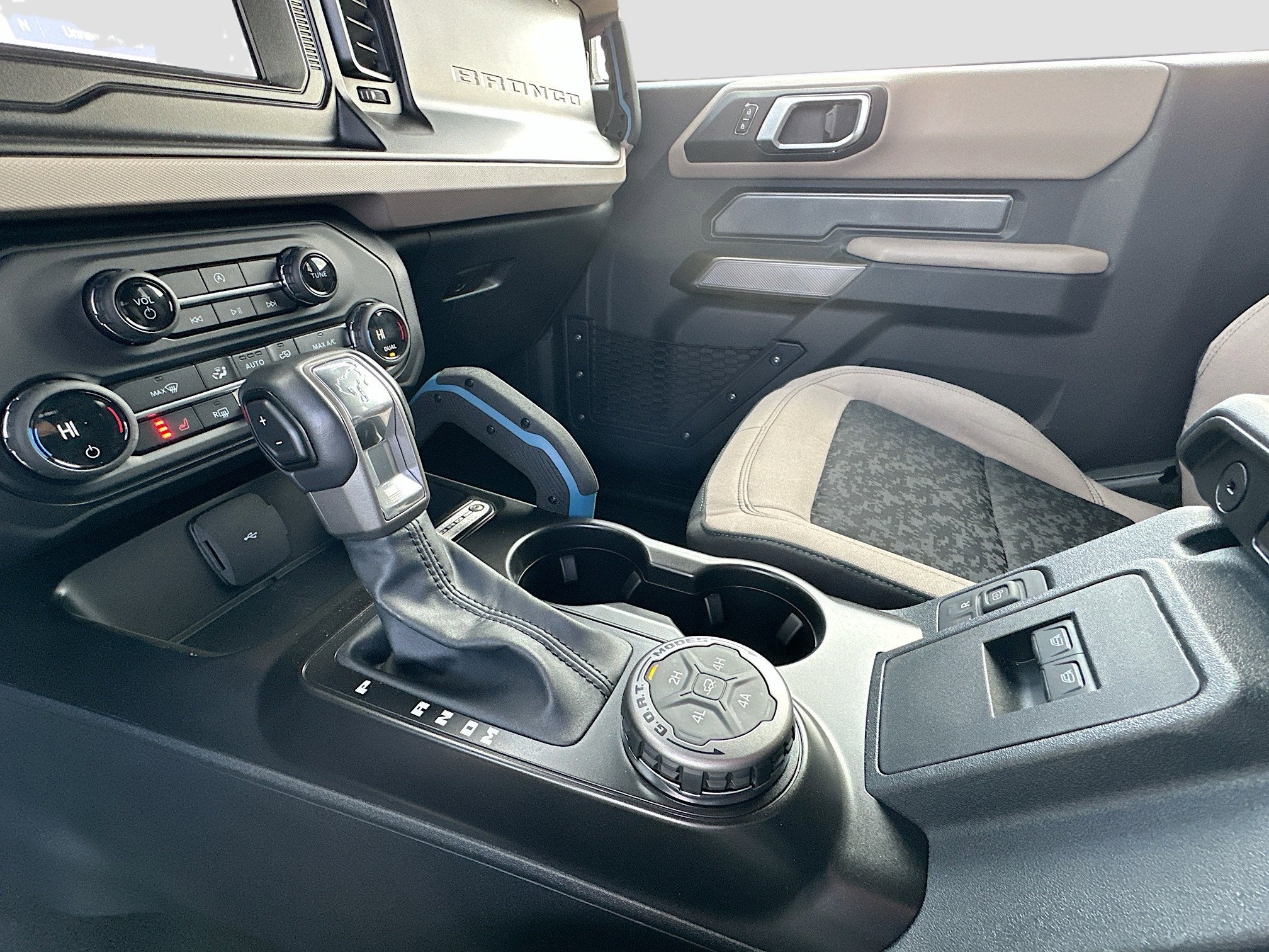 2021 Ford Bronco Base