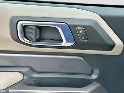 2021 Ford Bronco Base