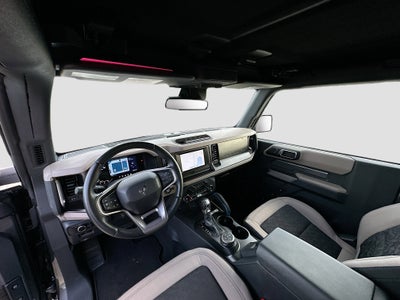 2021 Ford Bronco Base