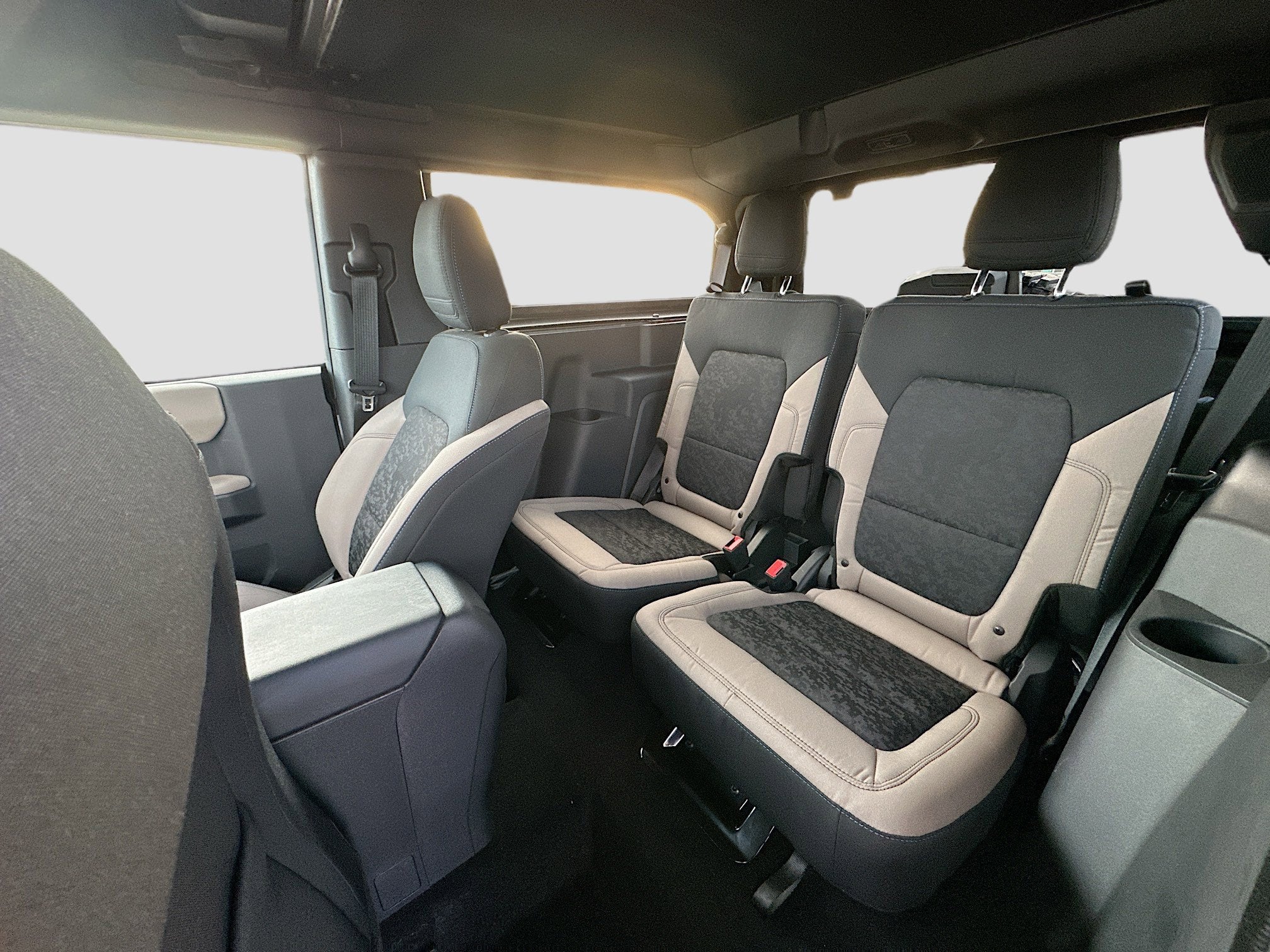 2021 Ford Bronco Base