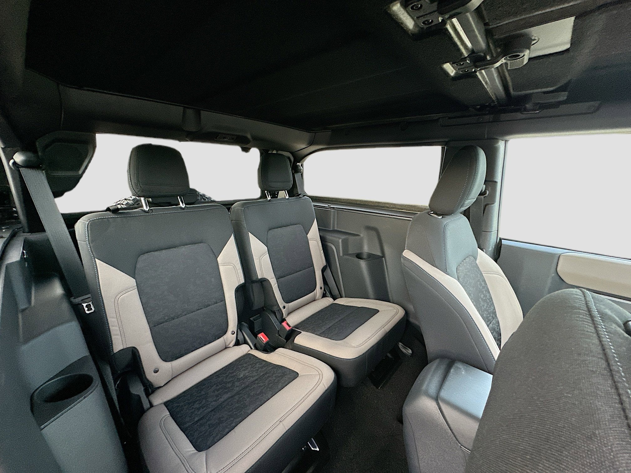 2021 Ford Bronco Base