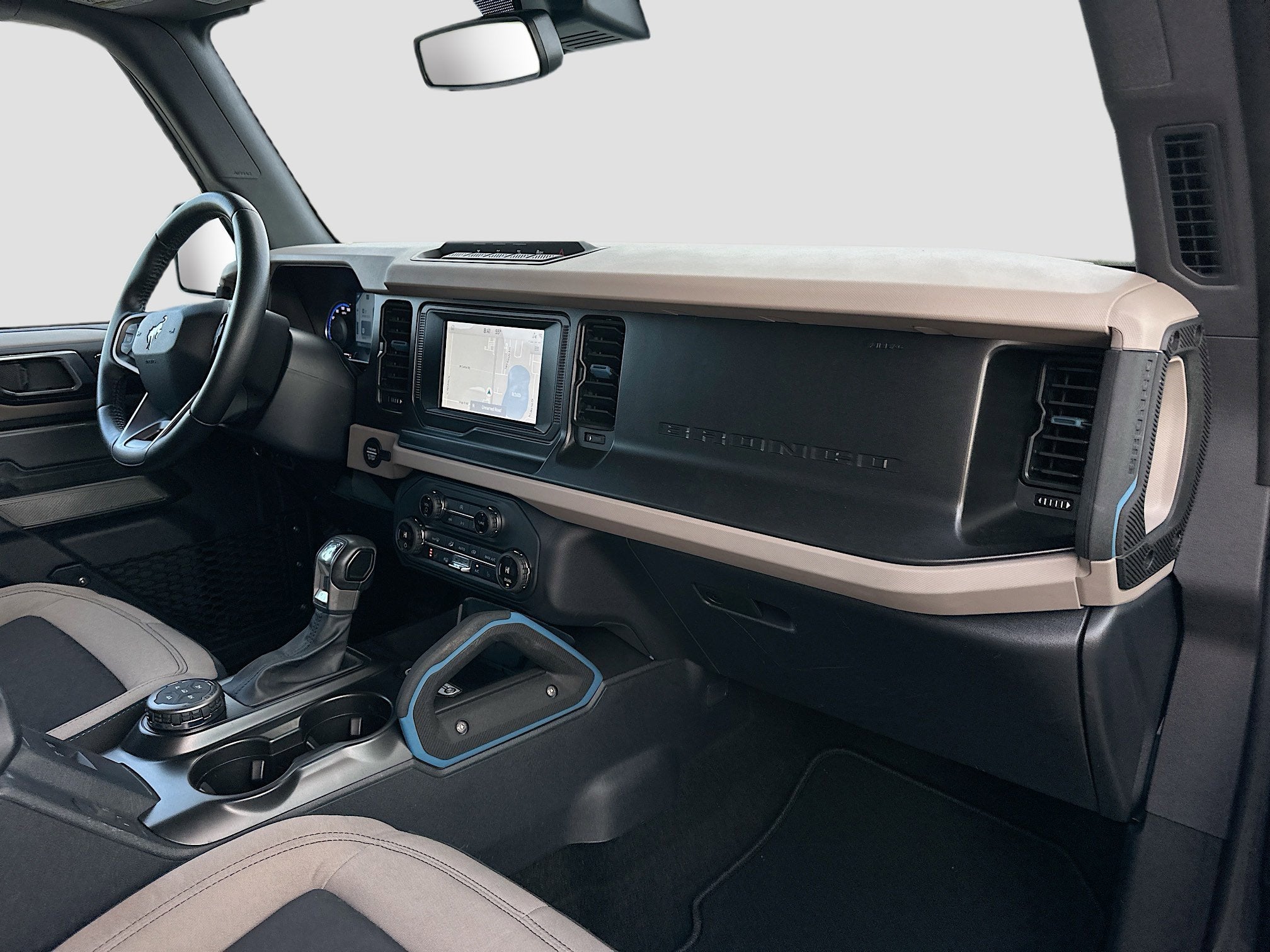 2021 Ford Bronco Base