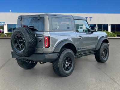 2021 Ford Bronco Base