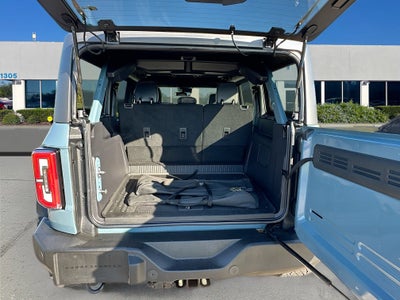 2022 Ford Bronco Base