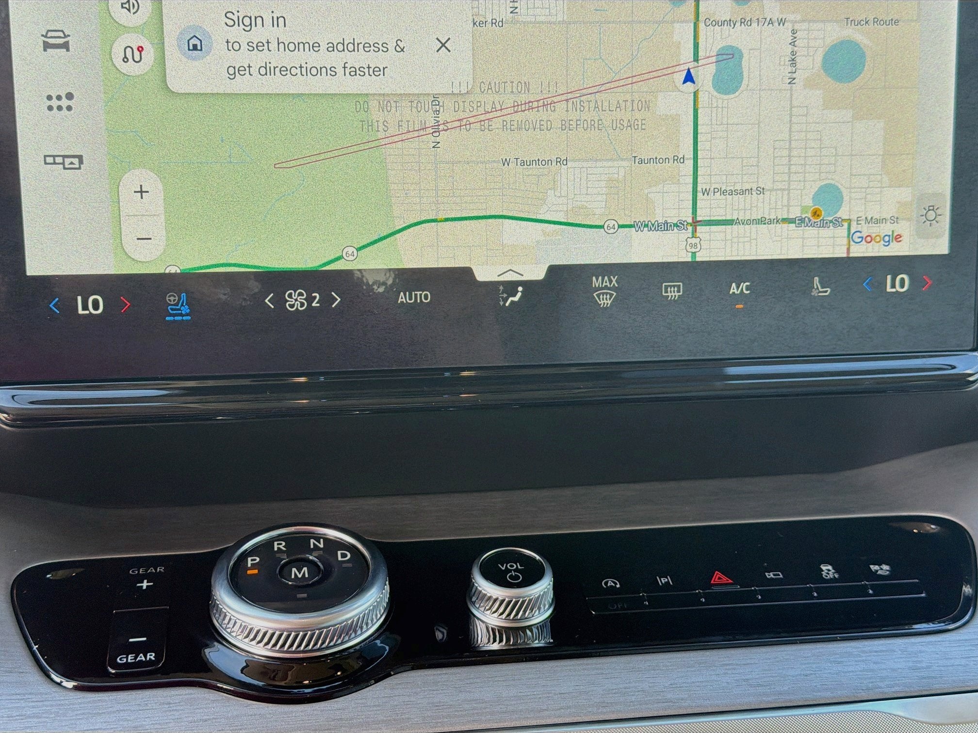 2027 Ford Expedition Max Platinum