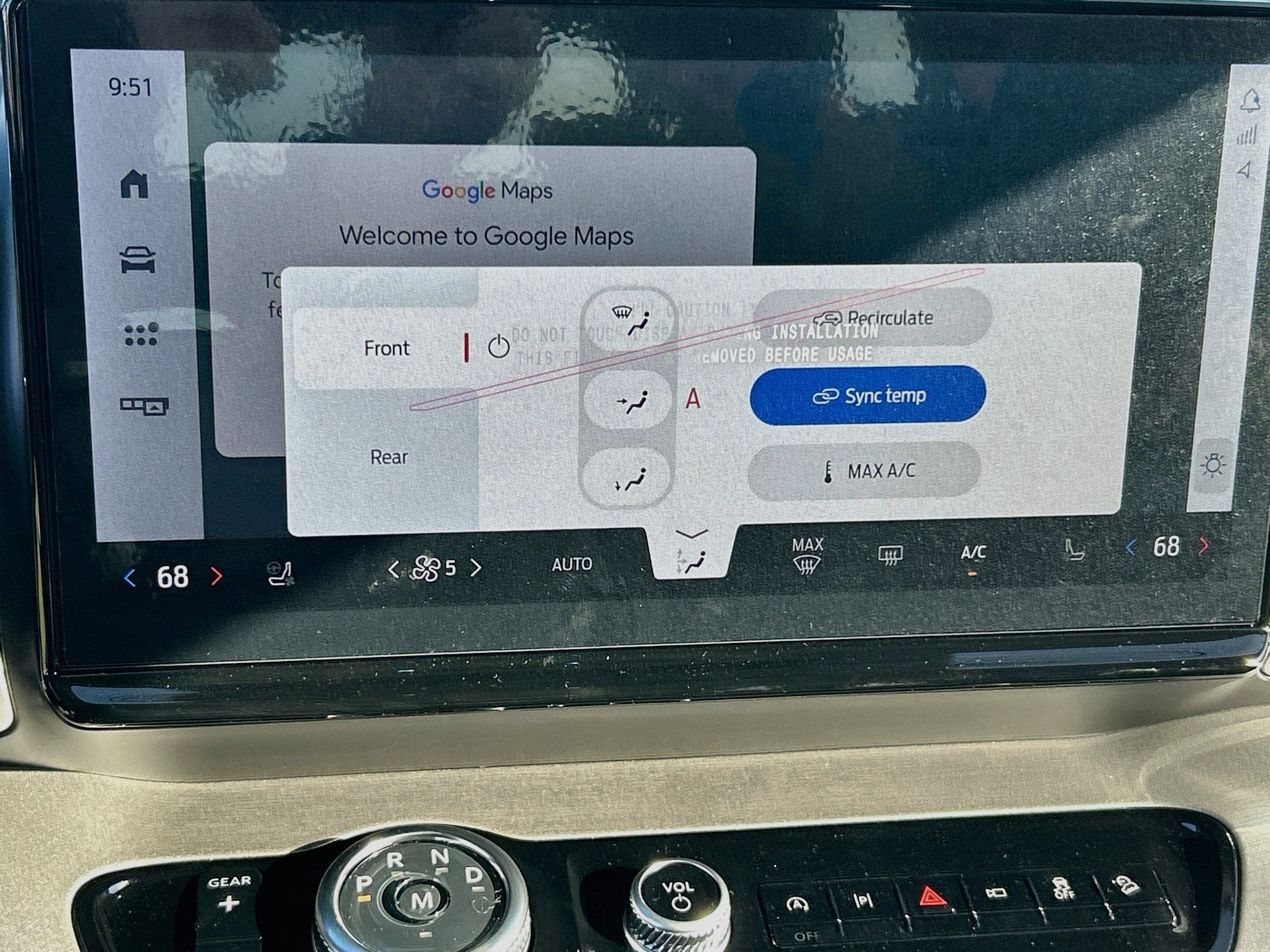 2027 Ford Expedition Max Platinum