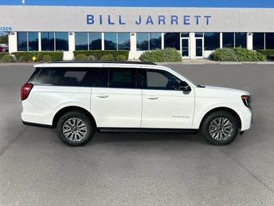 2027 Ford Expedition Max Platinum