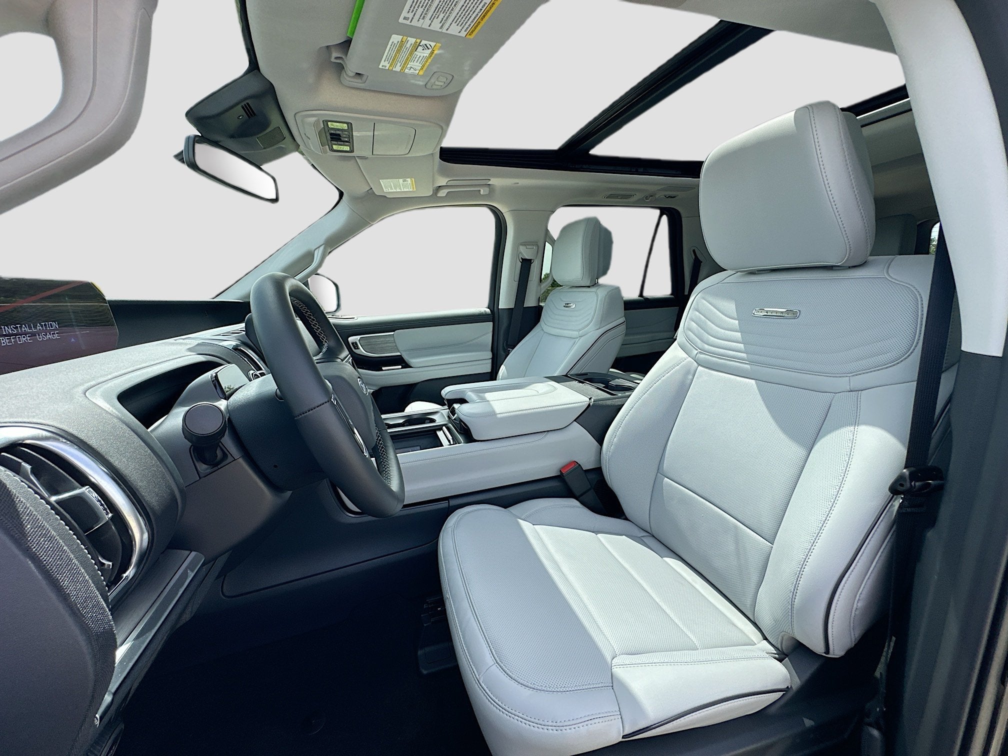 2027 Ford Expedition Max Platinum