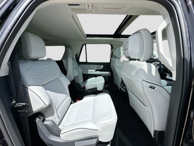 2027 Ford Expedition Max Platinum