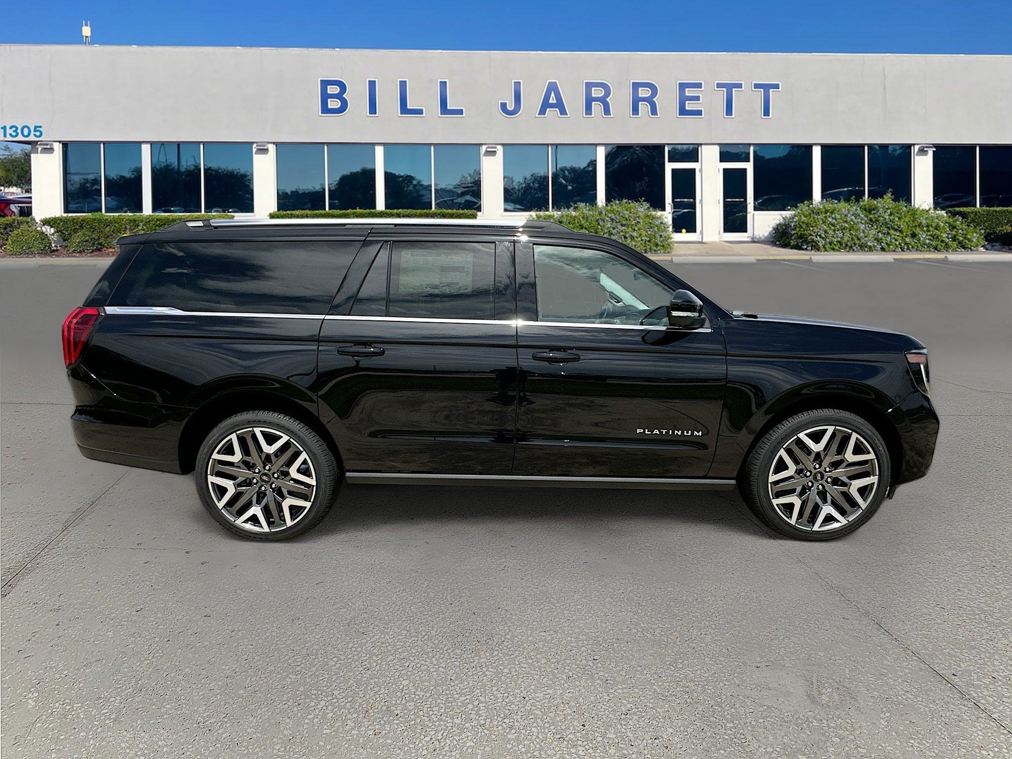 2027 Ford Expedition Max Platinum