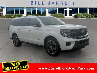 2027 Ford Expedition Max King Ranch