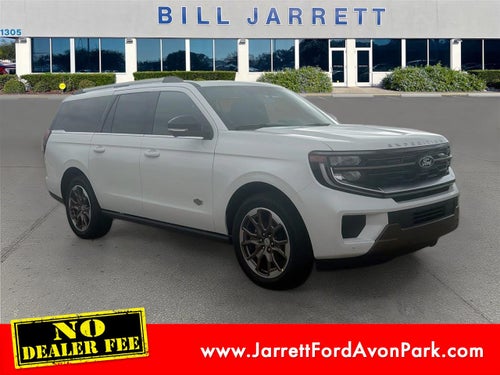 2027 Ford Expedition Max King Ranch