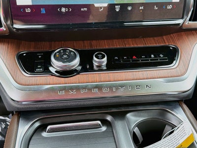 2027 Ford Expedition Max King Ranch