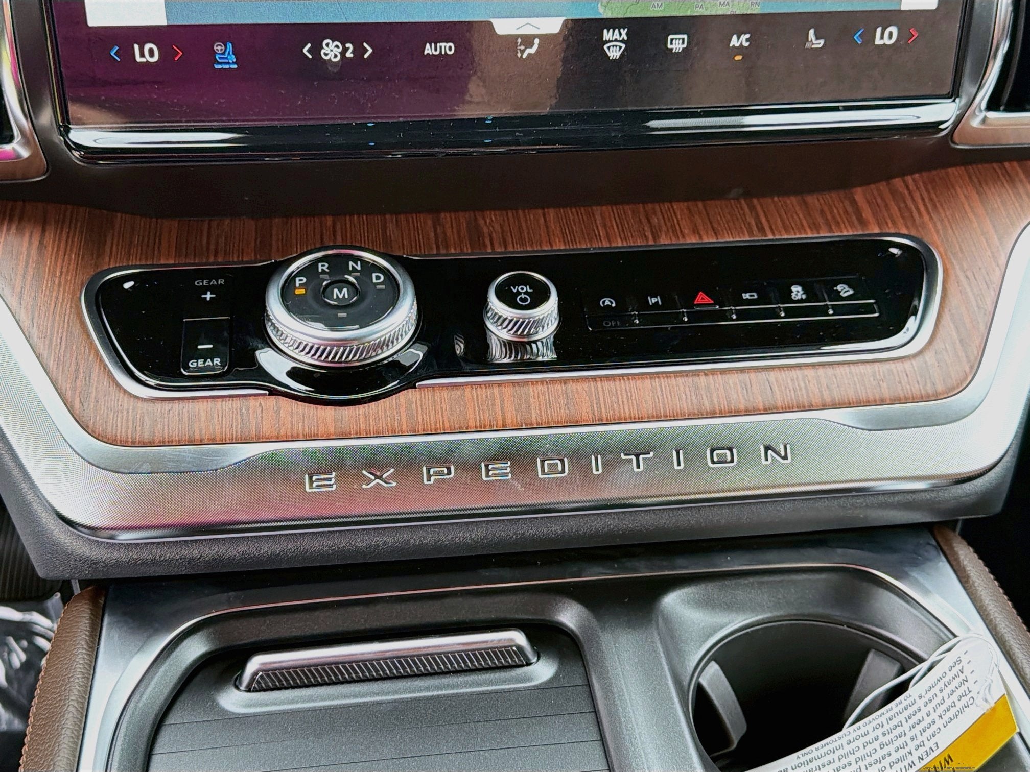 2027 Ford Expedition Max King Ranch