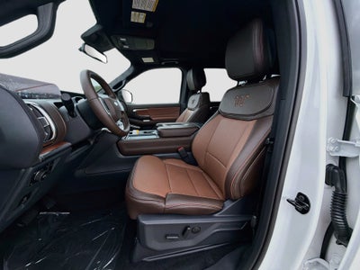 2027 Ford Expedition Max King Ranch
