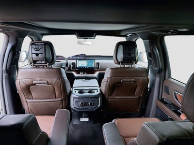 2027 Ford Expedition Max King Ranch