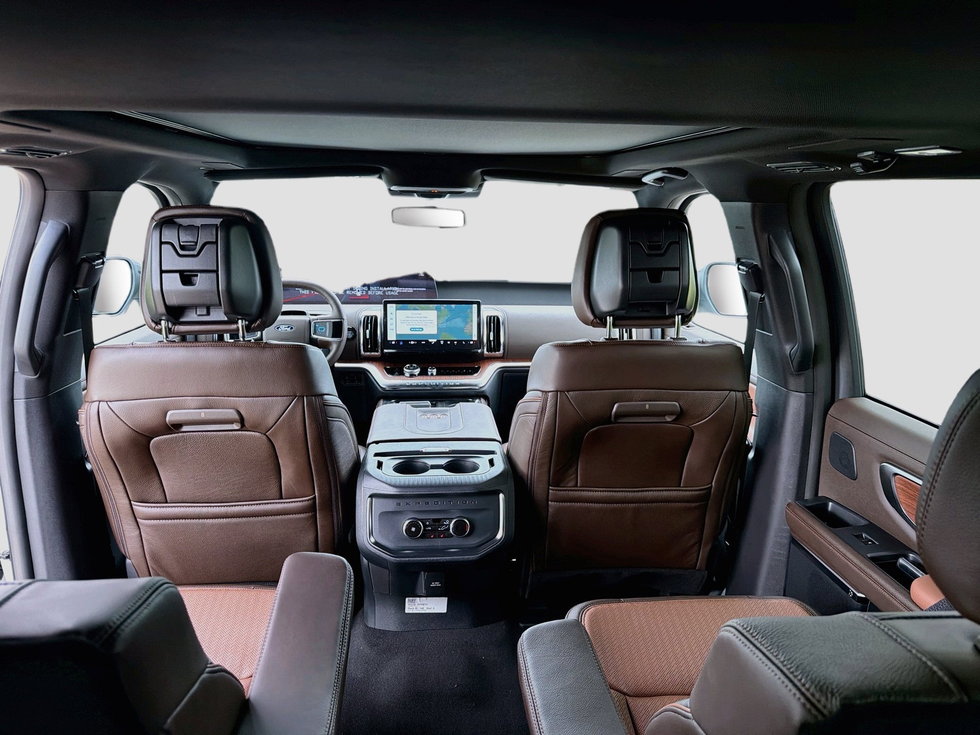 2027 Ford Expedition Max King Ranch