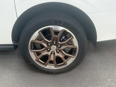 2027 Ford Expedition Max King Ranch