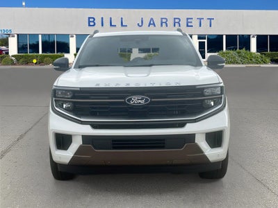 2027 Ford Expedition Max King Ranch