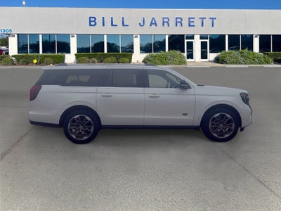 2027 Ford Expedition Max King Ranch