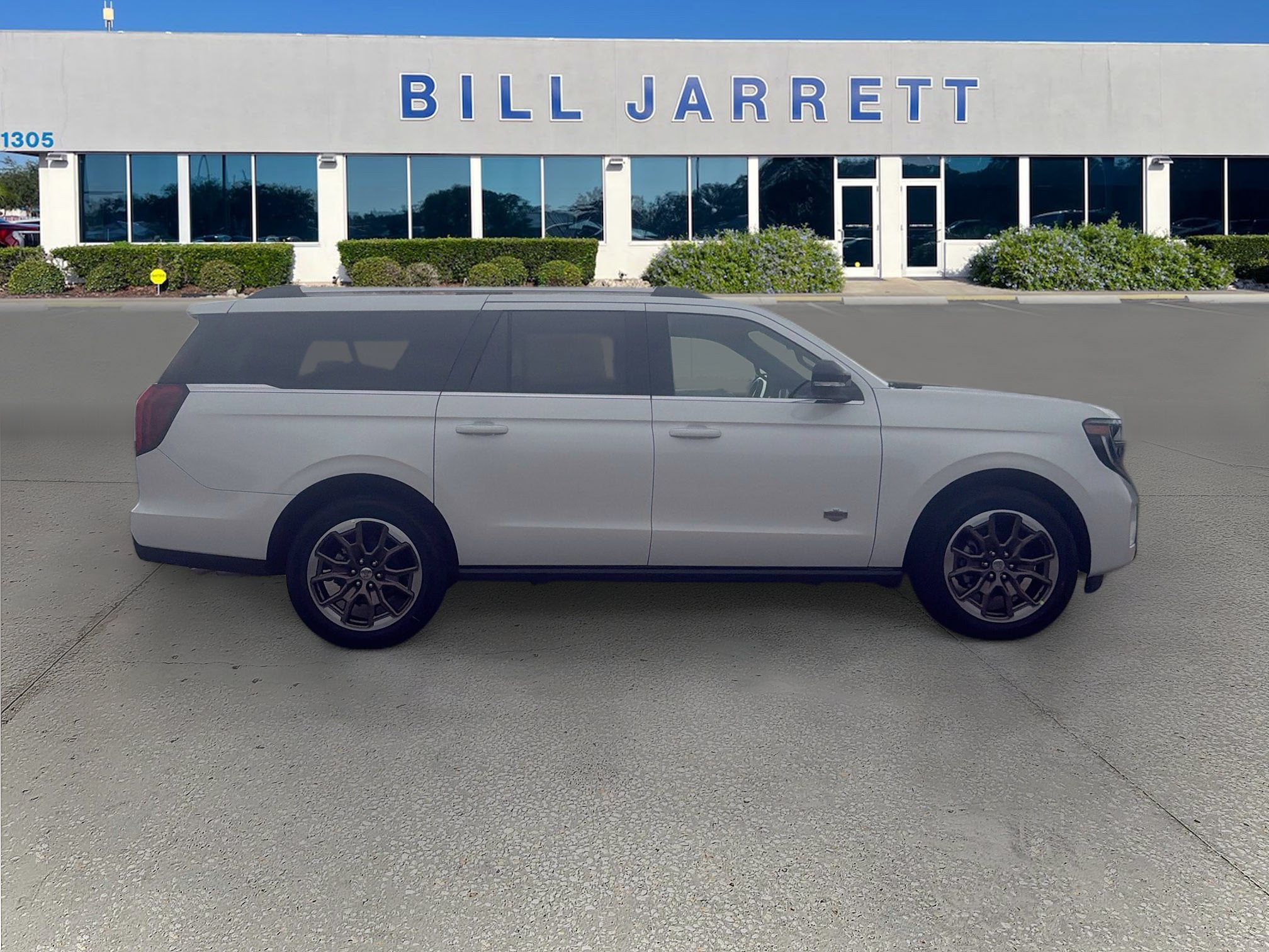 2027 Ford Expedition Max King Ranch