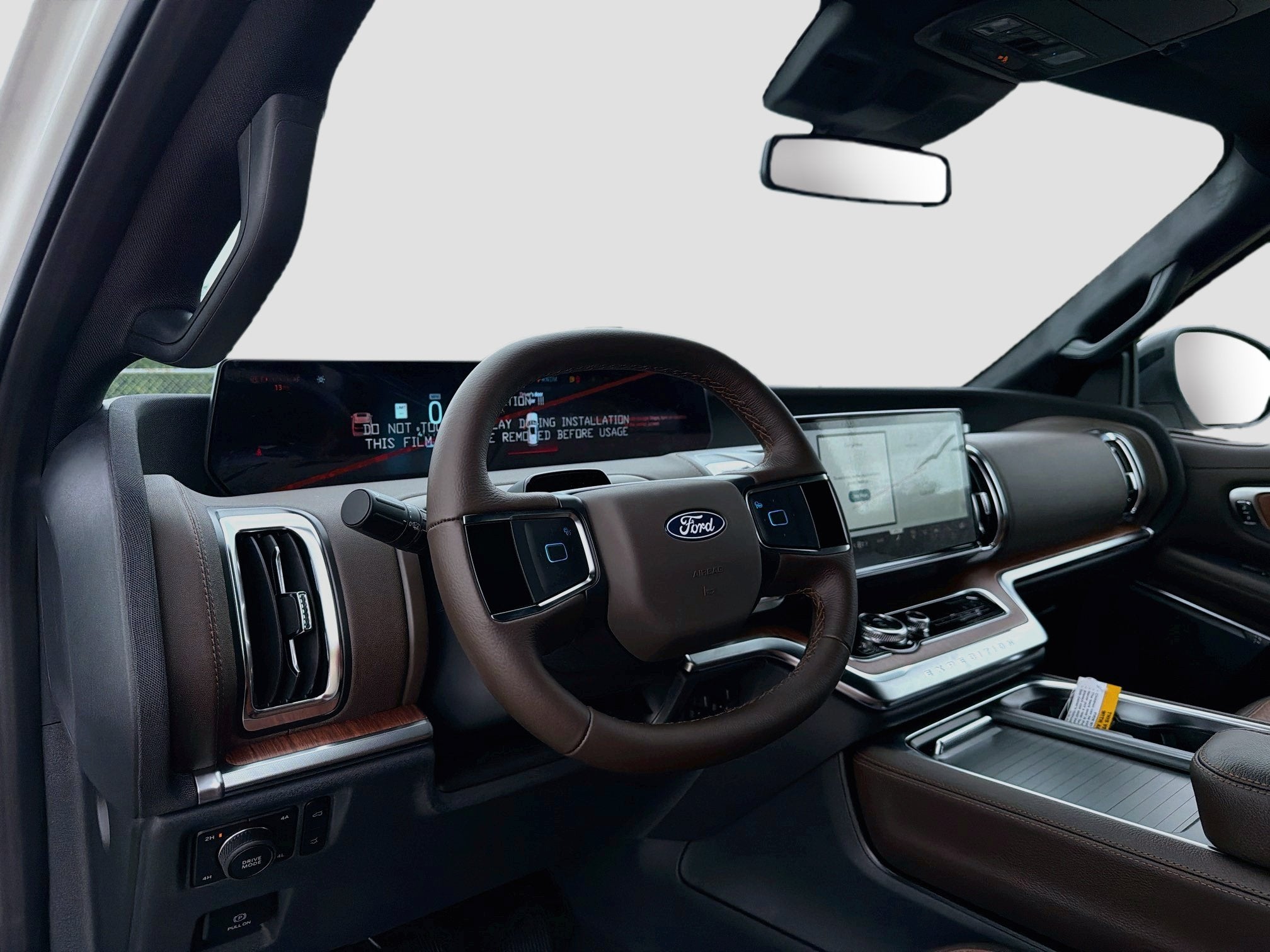 2027 Ford Expedition Max King Ranch