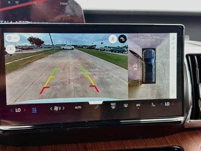 2027 Ford Expedition Max King Ranch